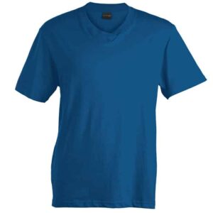 180G Barron V-Neck T-Shirt