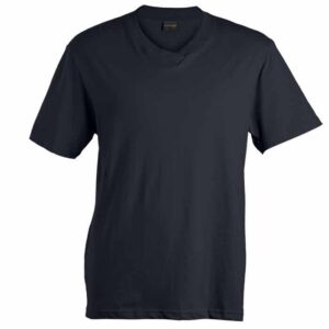 180G Barron V-Neck T-Shirt