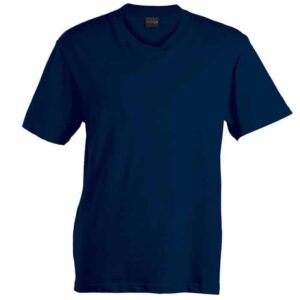 180G Barron V-Neck T-Shirt