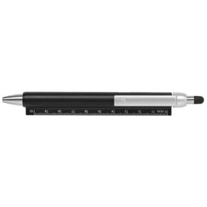 2 In 1 Stylus Ballpoint Pen And Ruler
