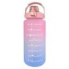 2 Litre Motivation Water Bottle