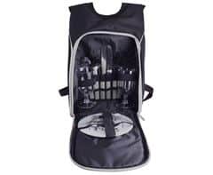 2 -Person Cheese And Wine Picnic Backpack
