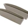 2-Piece Car Seat Gap Organiser