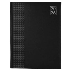 2026 Embossed Square A4 Diary