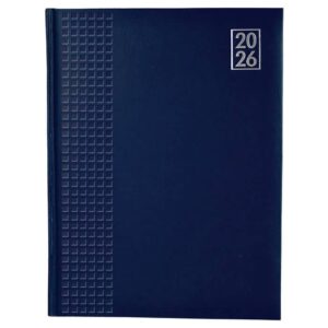2026 Embossed Square A4 Diary