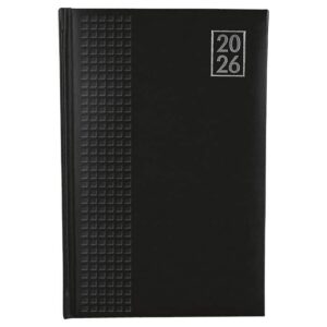 2026 Embossed Square A5 Diary