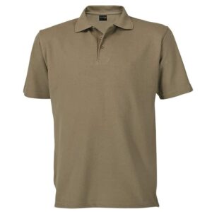 260G Barron Pique Knit Golfer