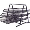 3-Layer Iron Mesh Tray