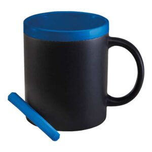 300Ml Stoneware Chalk Board Mug