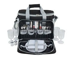 4 -Person Summit Picnic Shoulder Bag