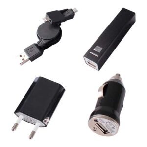 4 Piece Tech Set In Gift Box