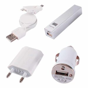 4 Piece Tech Set In Gift Box