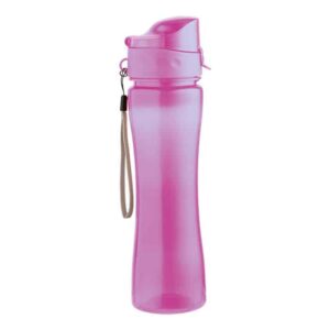 500ml Colourful Flip Top Water Bottle