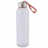 500ml Glass Bottle & Carry Cord