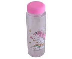 500ml Unicorn Waterbottle (Clouds)