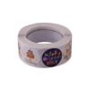 500Pcs Sticker Roll – Happy Birthday