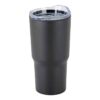 590Ml Stainless Steel Mug With Clear Lid