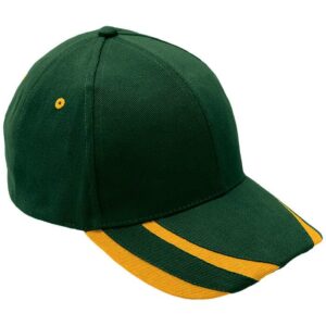 6 Panel Supporter Cap