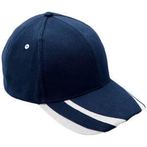 6 Panel Supporter Cap