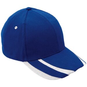 6 Panel Supporter Cap