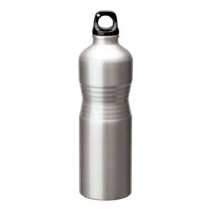 680ml Shaped Aluminium Water Bottle