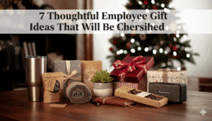 7 Thoughtful Employee Gift Ideas That Will Be Cherished