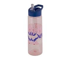 750ml Floral Water Bottle
