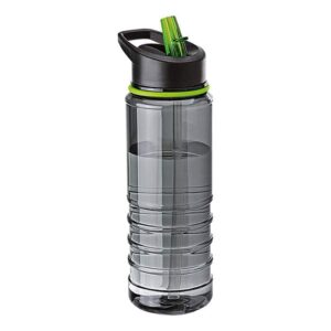 750Ml Tritan Bottle With Straw