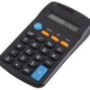 8 Digit Pocket Calculator