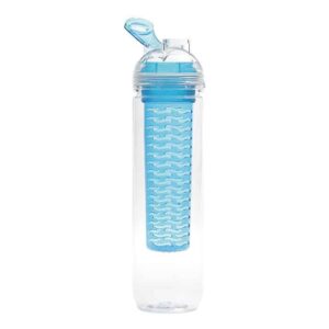 800Ml Fruit Infusing Tritan Water Bottle