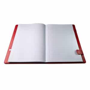 A4 Colourplay PU Slip-on Cover