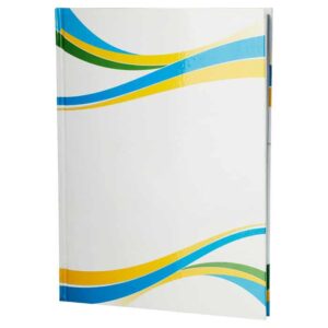 A4 Printed Laminated Cover