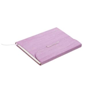 A5 Clutch Handbag Designed Notebook