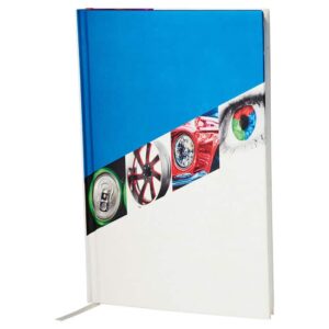 A5 Printed Laminated Cover