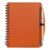 A6 Spiral Notebook And Pen