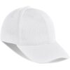 Ace – Panel Fitted Cap – Grey