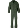 Acid Resistant Polycotton Conti Suit