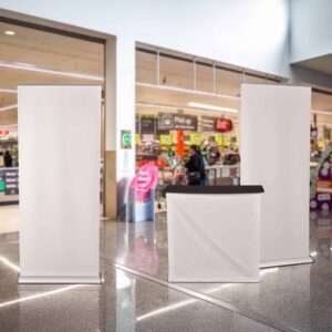 Activation Indoor Display Kit