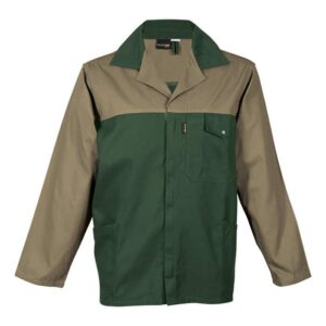Agri Cotton Two Tone Jacket