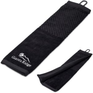 Alex Varga Arcadia Tri -Fold Golf Towel