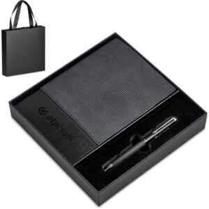 Alex Varga Carralis Notebook & Pen Set