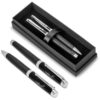 Alex Varga Corinthia Ballpoint Pen & Rollerball Set