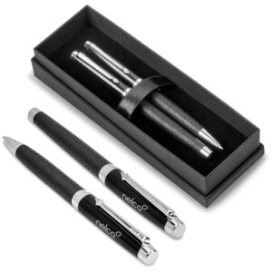 Alex Varga Corinthia Ballpoint Pen & Rollerball Set