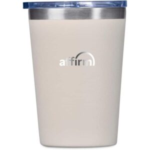 Alex Varga Figo Stainless Steel Vacuum Tumbler – 370ml