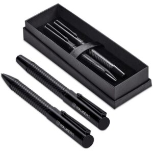 Alex Varga Lagarna Ballpoint Pen & Rollerball Set