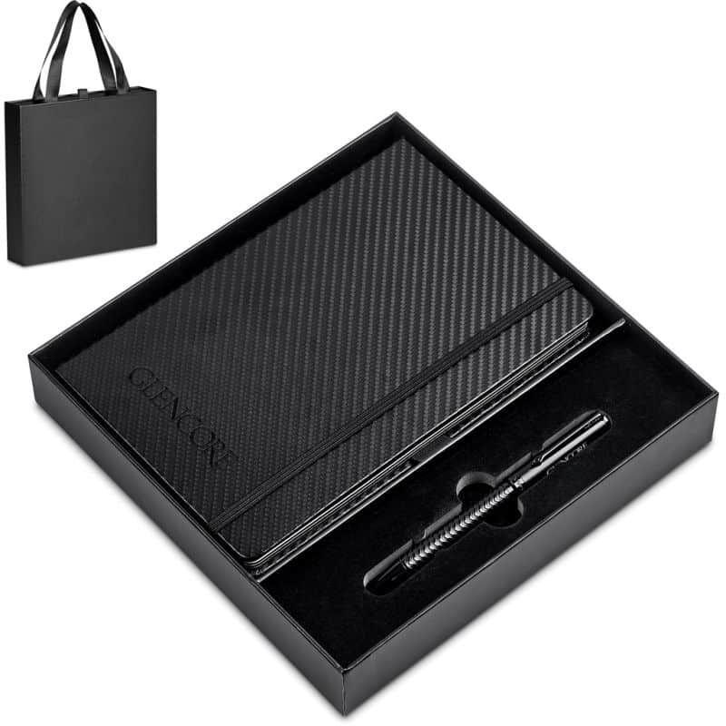 Alex Varga Lagarna Notebook & Pen Set