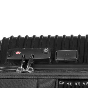 Alex Varga Odessa Laptop Trolley Bag