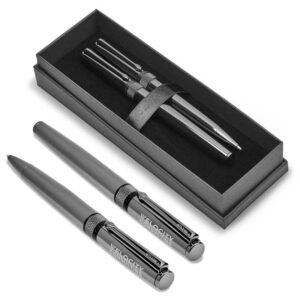 Alex Varga Phenom Ballpoint Pen & Rollerball Set