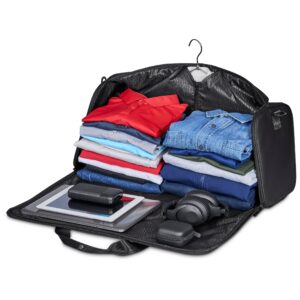 Alex Varga Portonovi Suit & Travel Bag