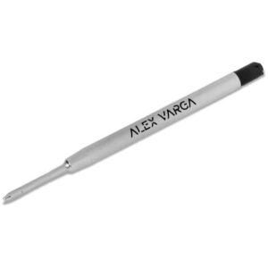 Alex Varga Super Metal Ballpoint Pen – Refill